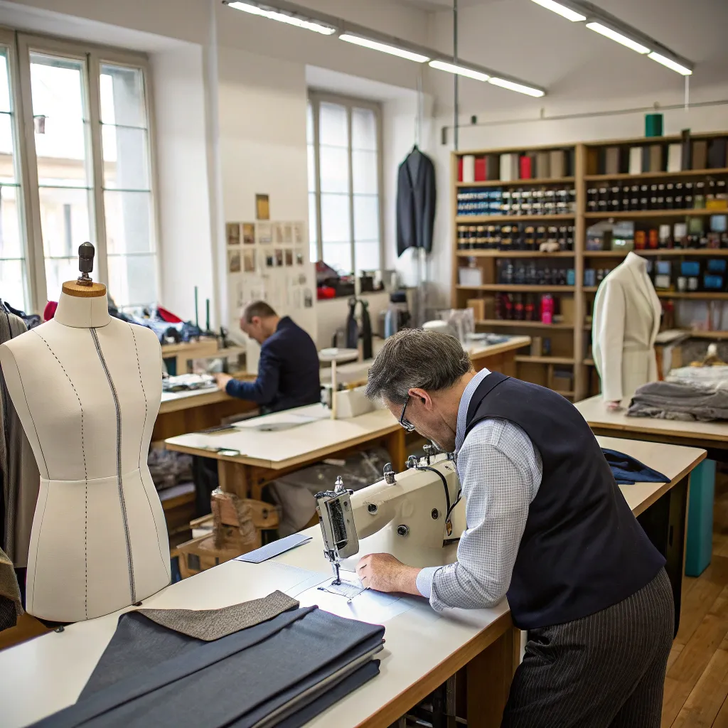 Tailoring Workshop