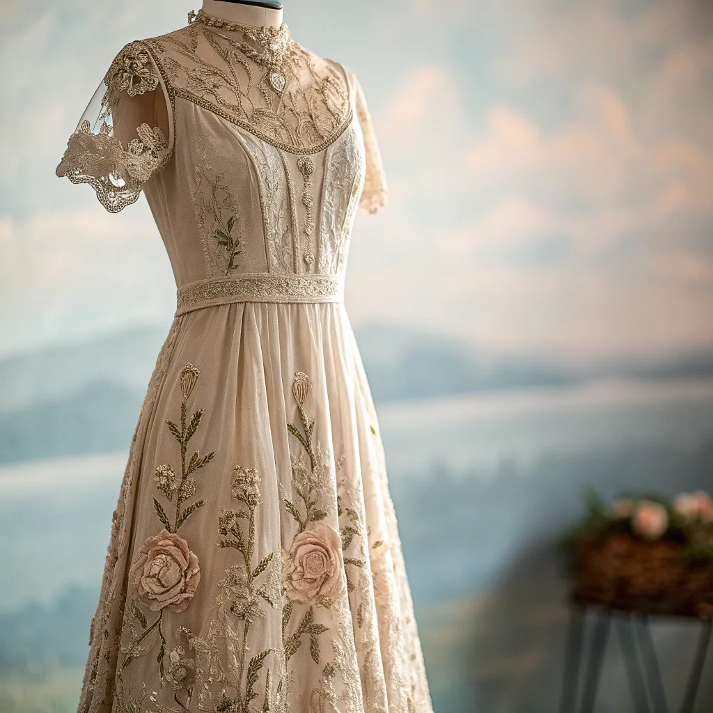 Vintage Dress